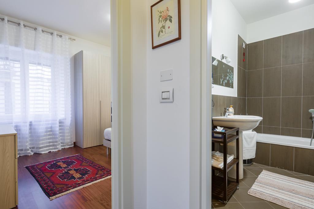 Cattaneo Arena Apartaments Verona Dış mekan fotoğraf