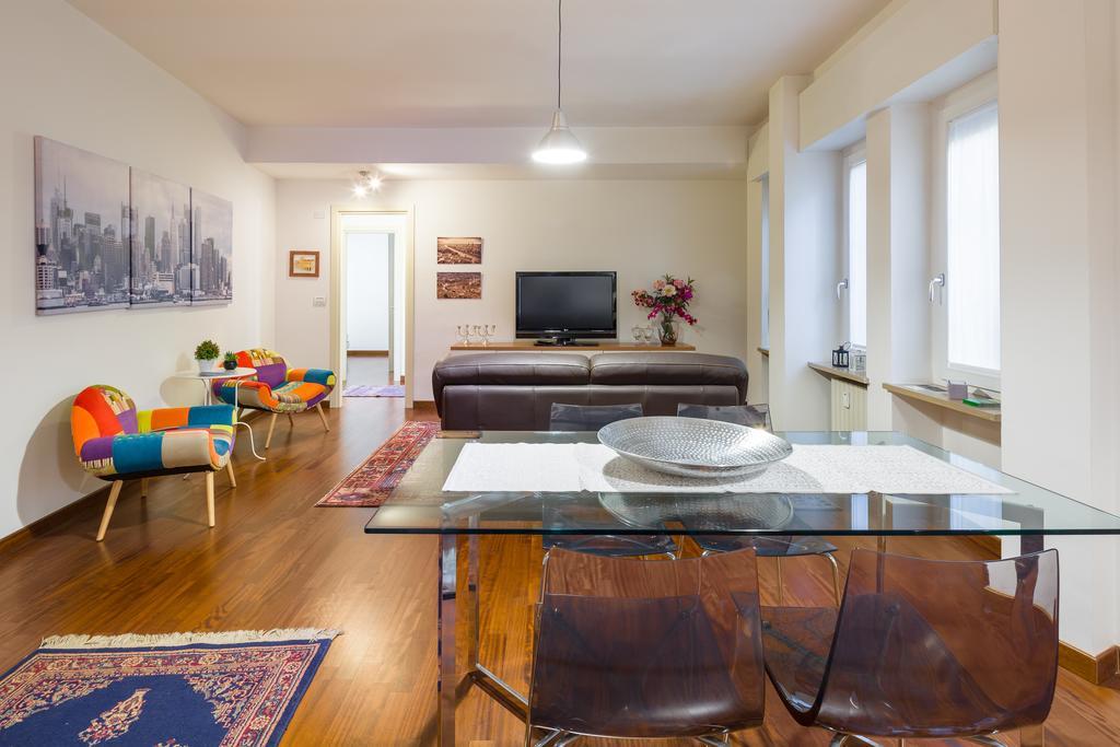 Cattaneo Arena Apartaments Verona Dış mekan fotoğraf