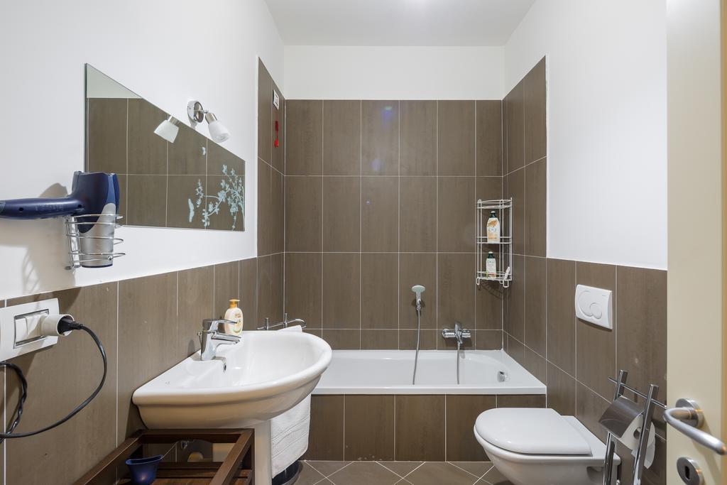 Cattaneo Arena Apartaments Verona Dış mekan fotoğraf