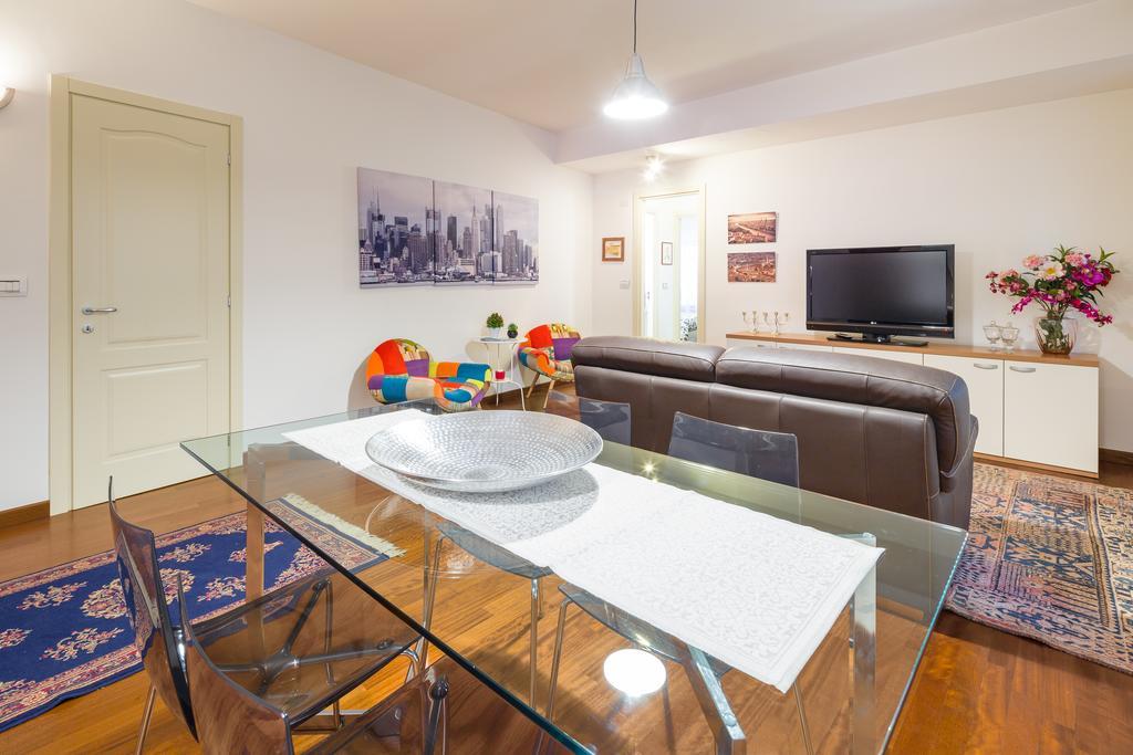Cattaneo Arena Apartaments Verona Dış mekan fotoğraf